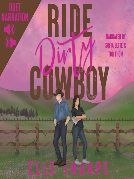 Title details for Ride Dirty, Cowboy by Elle Thorpe - Available